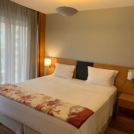 Апартаменти Get A Flat 401 /Jardins/ Ibirapuera Сан-Паулу Екстер'єр фото
