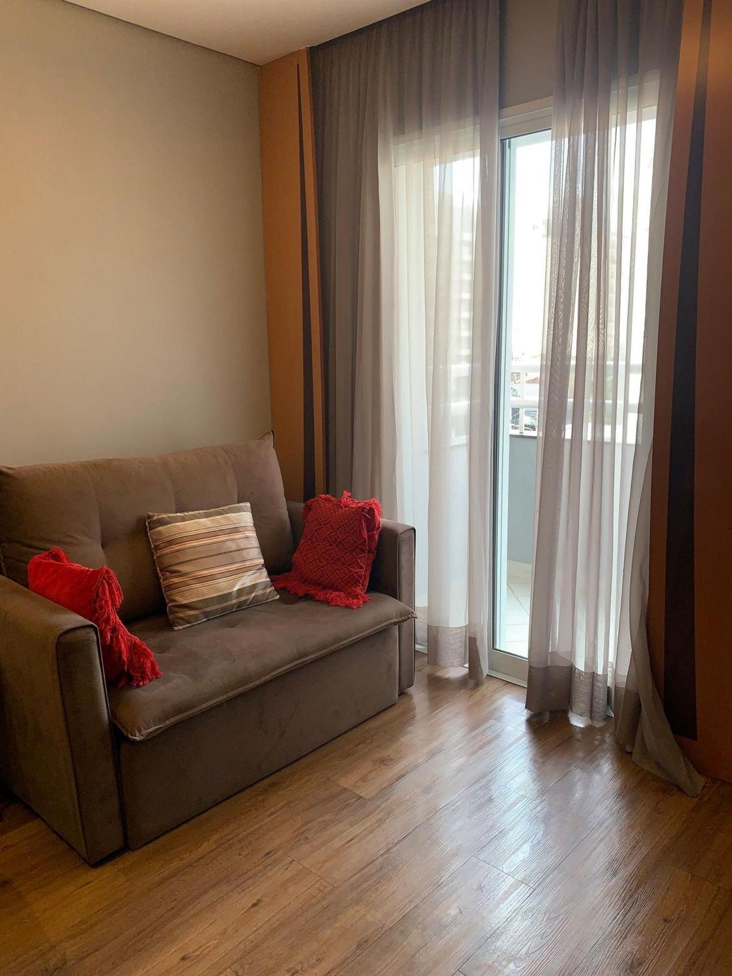 Апартаменти Get A Flat 401 /Jardins/ Ibirapuera Сан-Паулу Екстер'єр фото